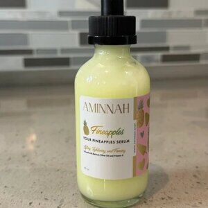 AMINNAH - Fineapples Body Serum
